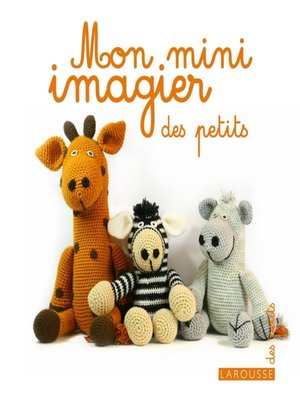 cover image of Mini imagier des petits